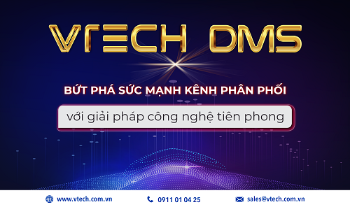 DMS hàng đầu ngành dược