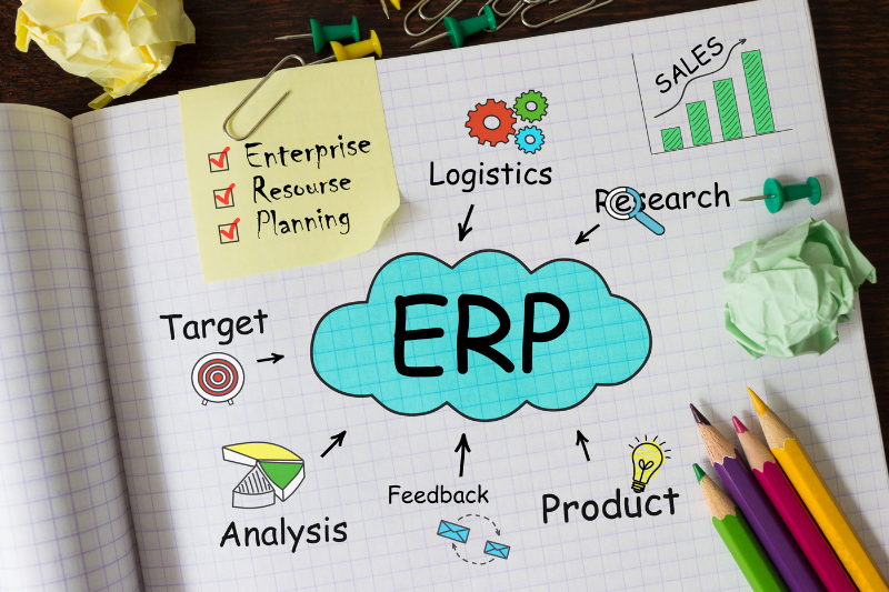 ERP là gì